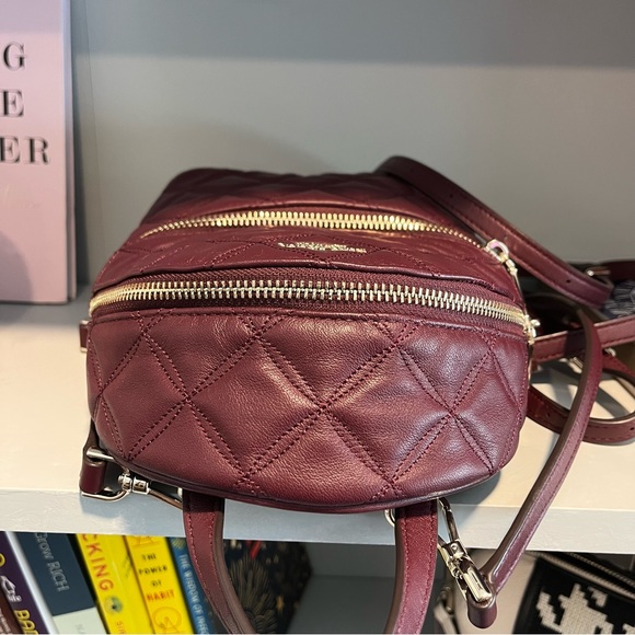 Kate Spade Mini Quilted Natalia BackPack - Picture 3 of 6